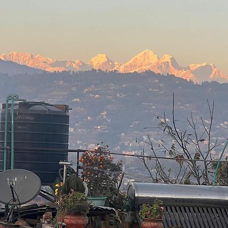 Laxmi Homestay With Main Square View Bhaktapur Exterior foto