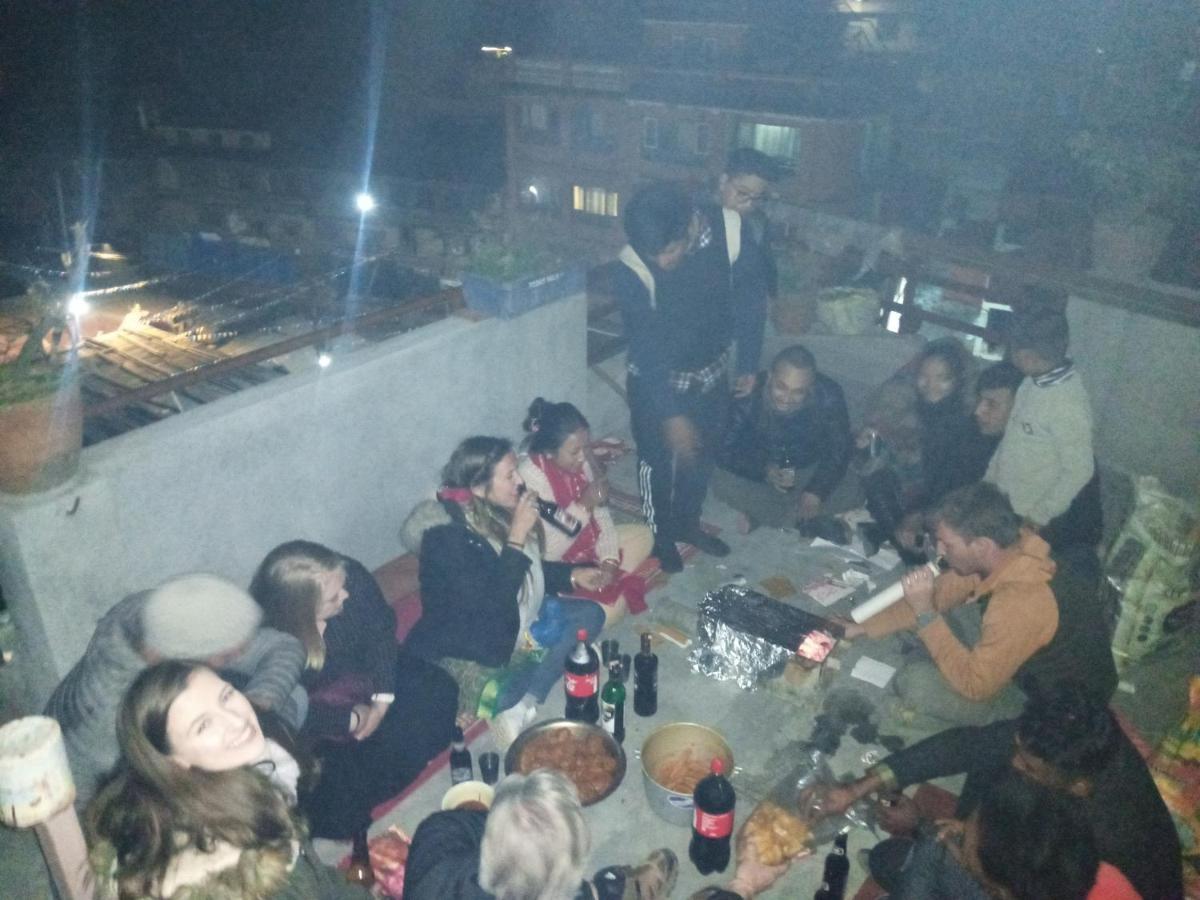 Laxmi Homestay With Main Square View Bhaktapur Exterior foto