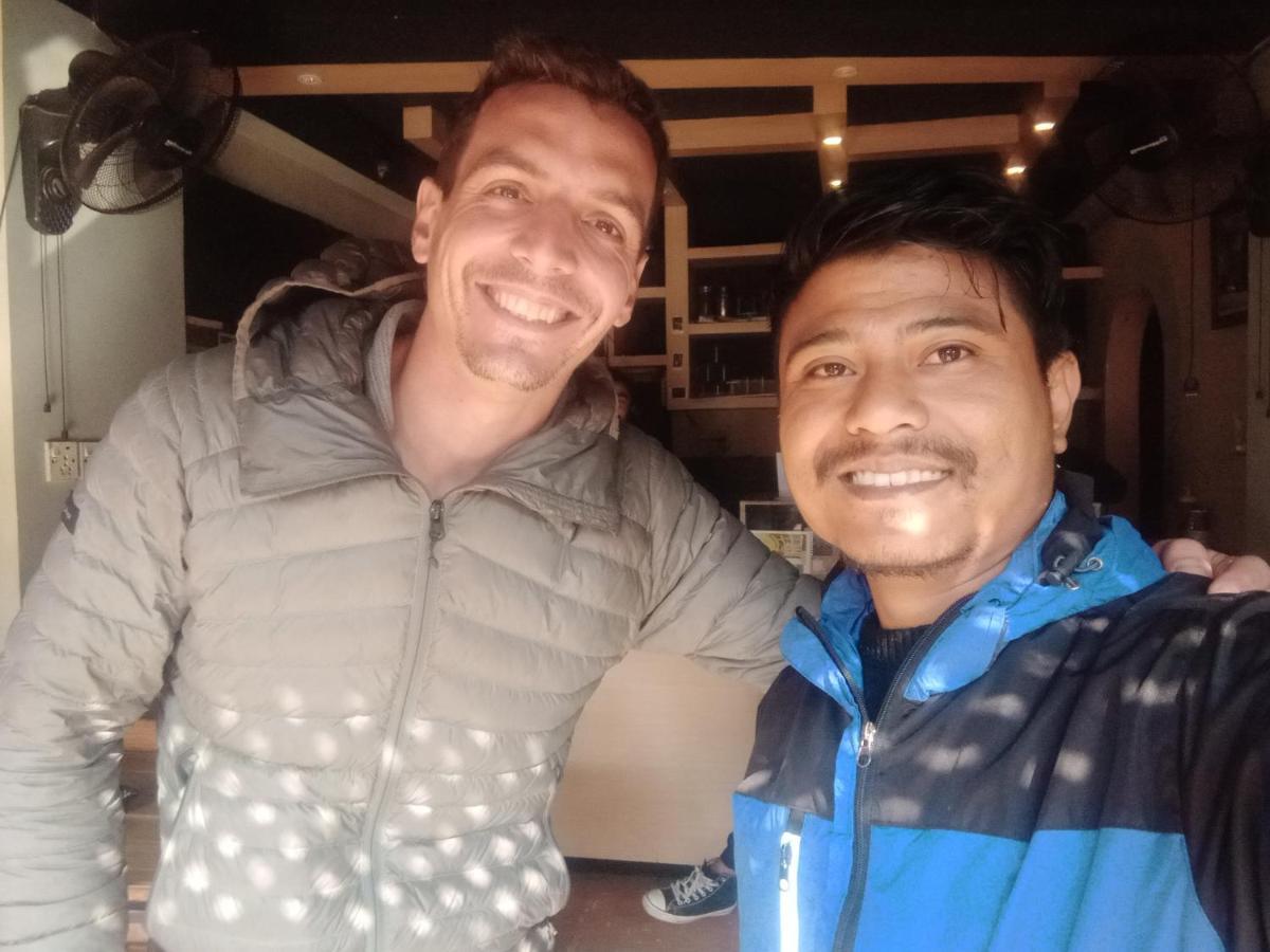 Laxmi Homestay With Main Square View Bhaktapur Exterior foto