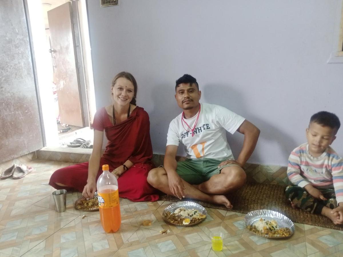 Laxmi Homestay With Main Square View Bhaktapur Exterior foto