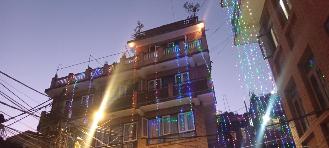 Laxmi Homestay With Main Square View Bhaktapur Exterior foto