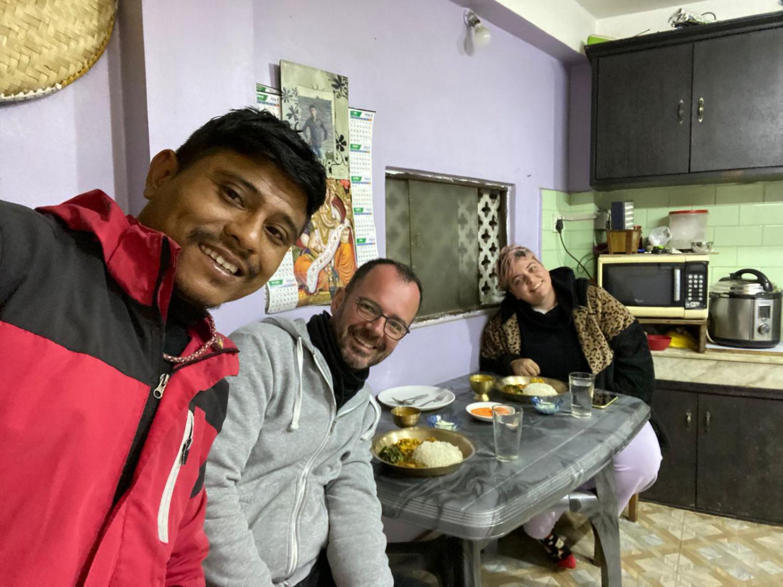 Laxmi Homestay With Main Square View Bhaktapur Exterior foto