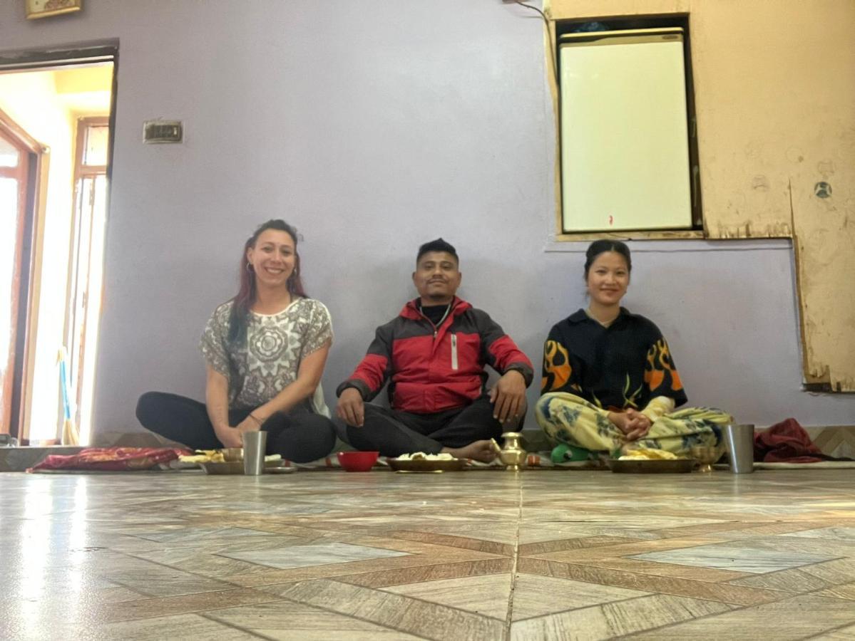 Laxmi Homestay With Main Square View Bhaktapur Exterior foto