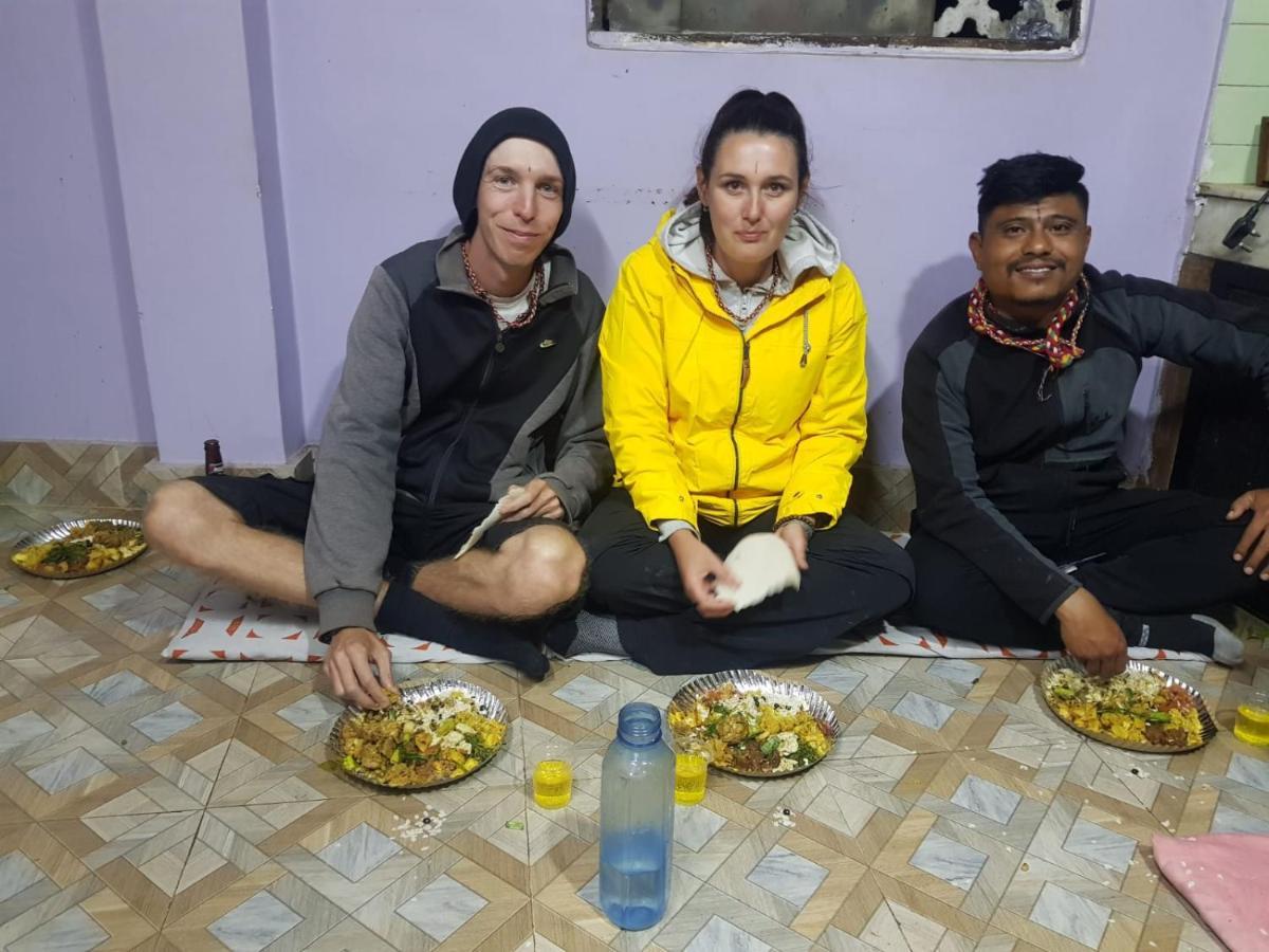 Laxmi Homestay With Main Square View Bhaktapur Exterior foto
