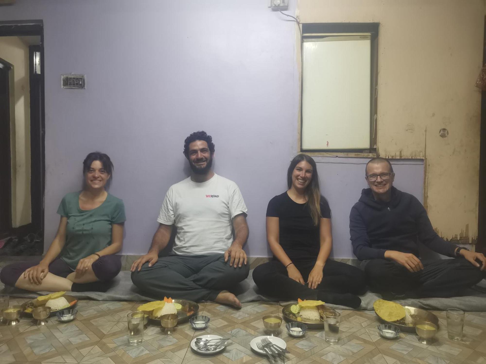 Laxmi Homestay With Main Square View Bhaktapur Exterior foto